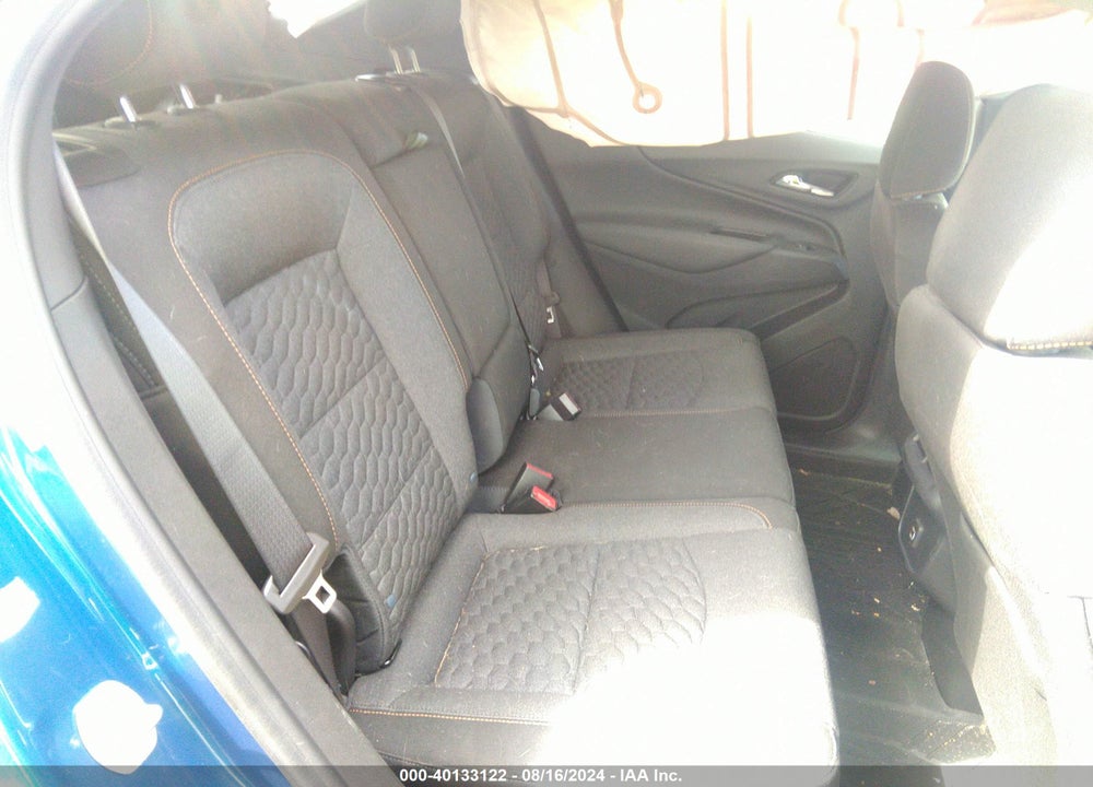 2021 CHEVROLET EQUINOX FWD LT VIN: 3GNAXKEV9ML384862