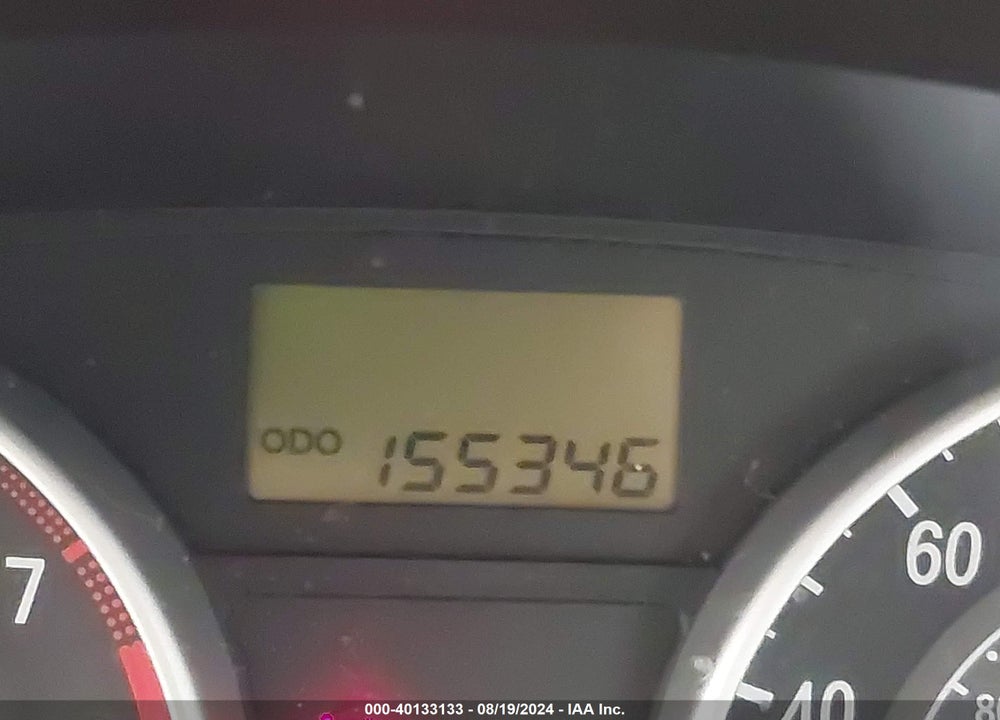 2006 HYUNDAI ACCENT GLS VIN: KMHCN46C86U049449