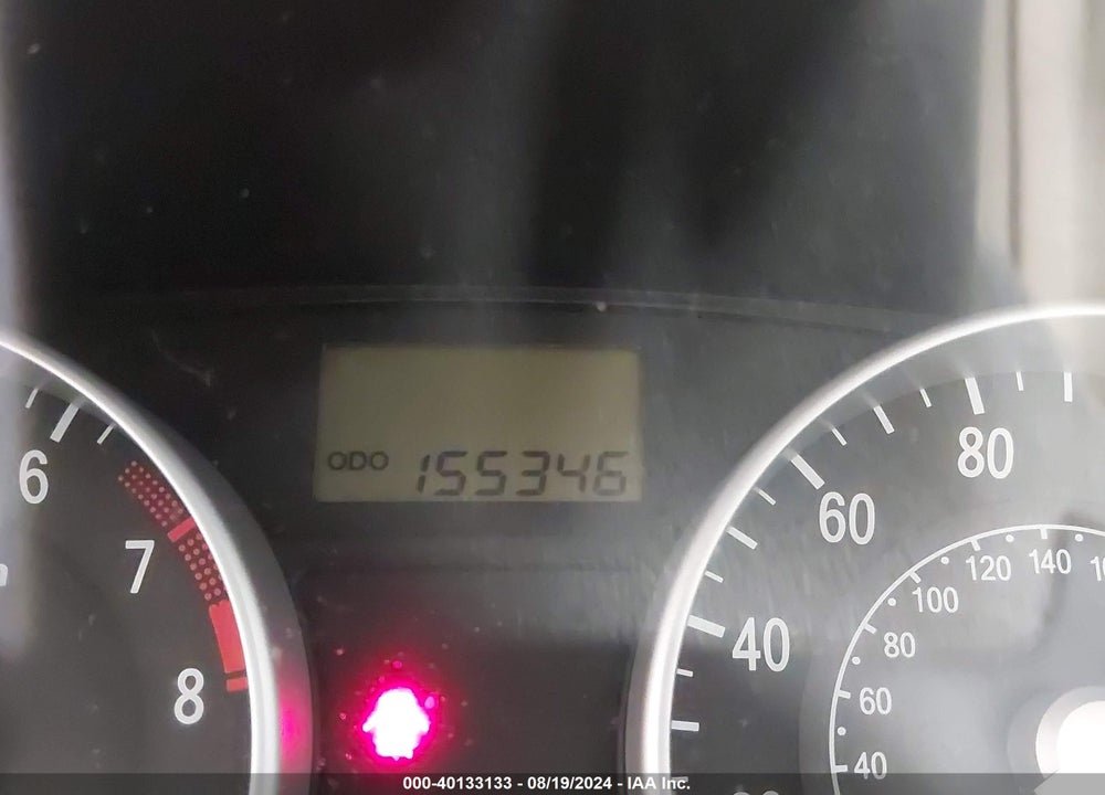 2006 HYUNDAI ACCENT GLS VIN: KMHCN46C86U049449