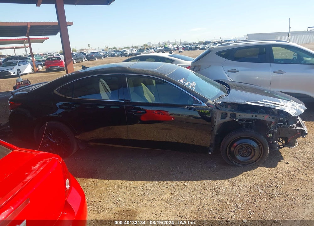 2013 LEXUS ES 350 VIN: JTHBK1GG2D2055084