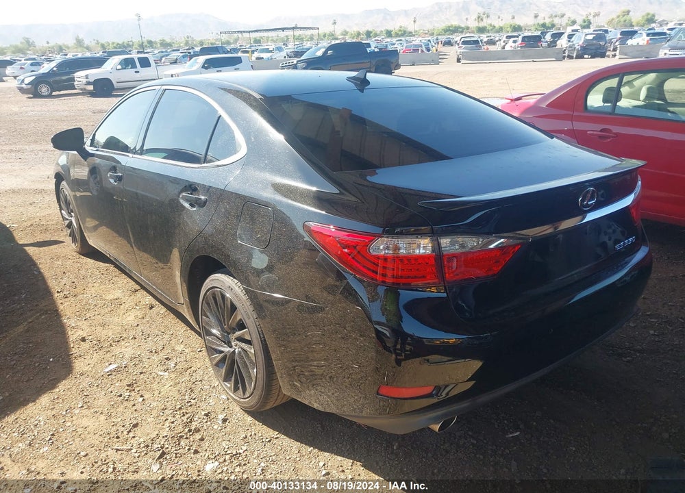 2013 LEXUS ES 350 VIN: JTHBK1GG2D2055084