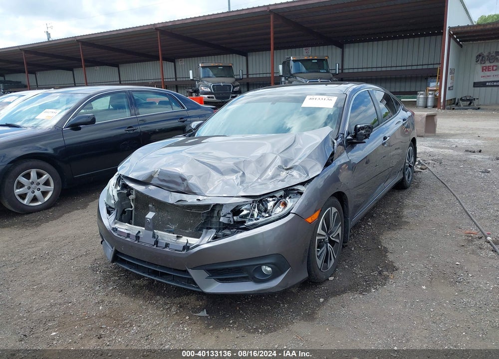 2016 HONDA CIVIC EX-L VIN: 19XFC1F72GE005732
