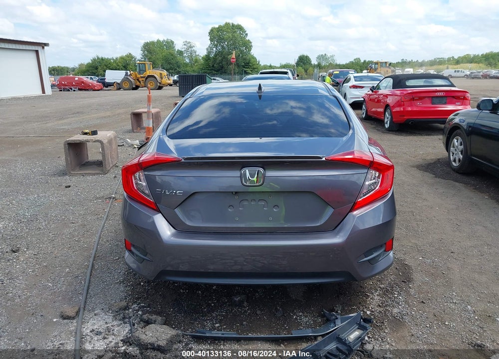 2016 HONDA CIVIC EX-L VIN: 19XFC1F72GE005732
