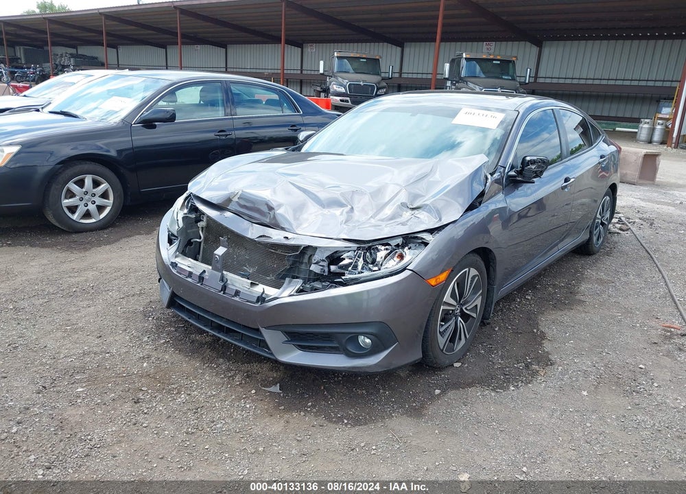 2016 HONDA CIVIC EX-L VIN: 19XFC1F72GE005732