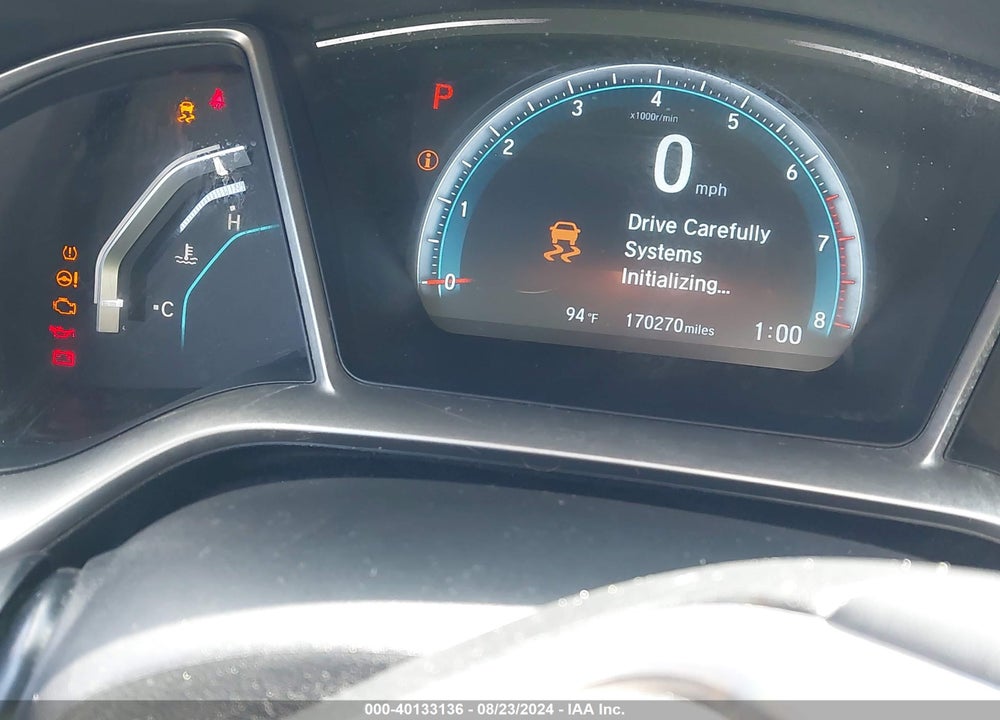 2016 HONDA CIVIC EX-L VIN: 19XFC1F72GE005732