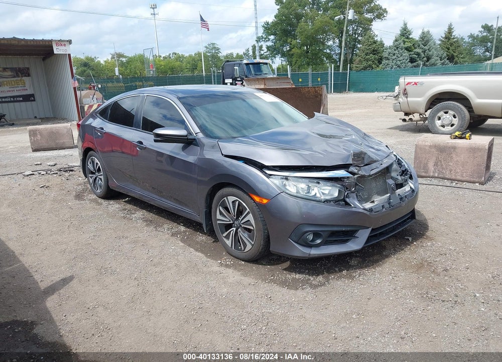 2016 HONDA CIVIC EX-L VIN: 19XFC1F72GE005732