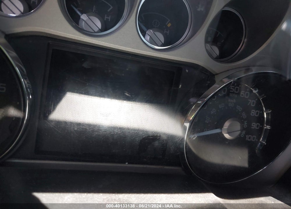 2011 FORD F-250 LARIAT VIN: 1FT7W2B63BEA16953