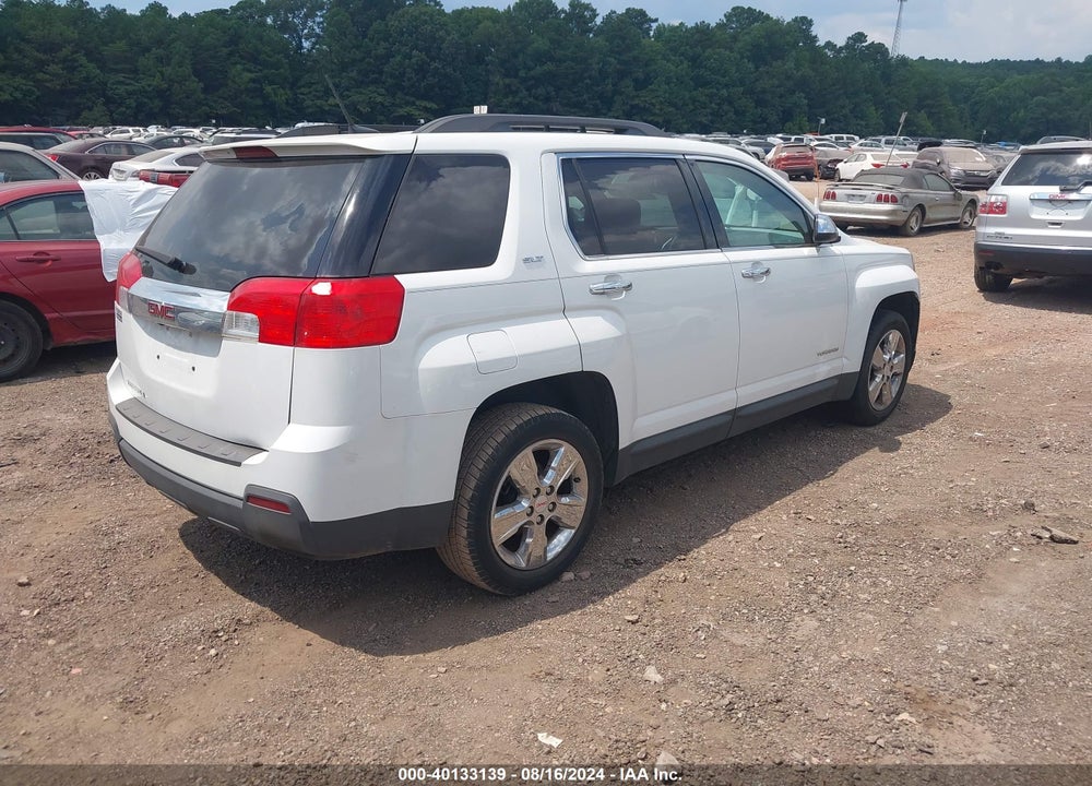 2014 GMC TERRAIN SLT-1 VIN: 2GKALSEK7E6300042
