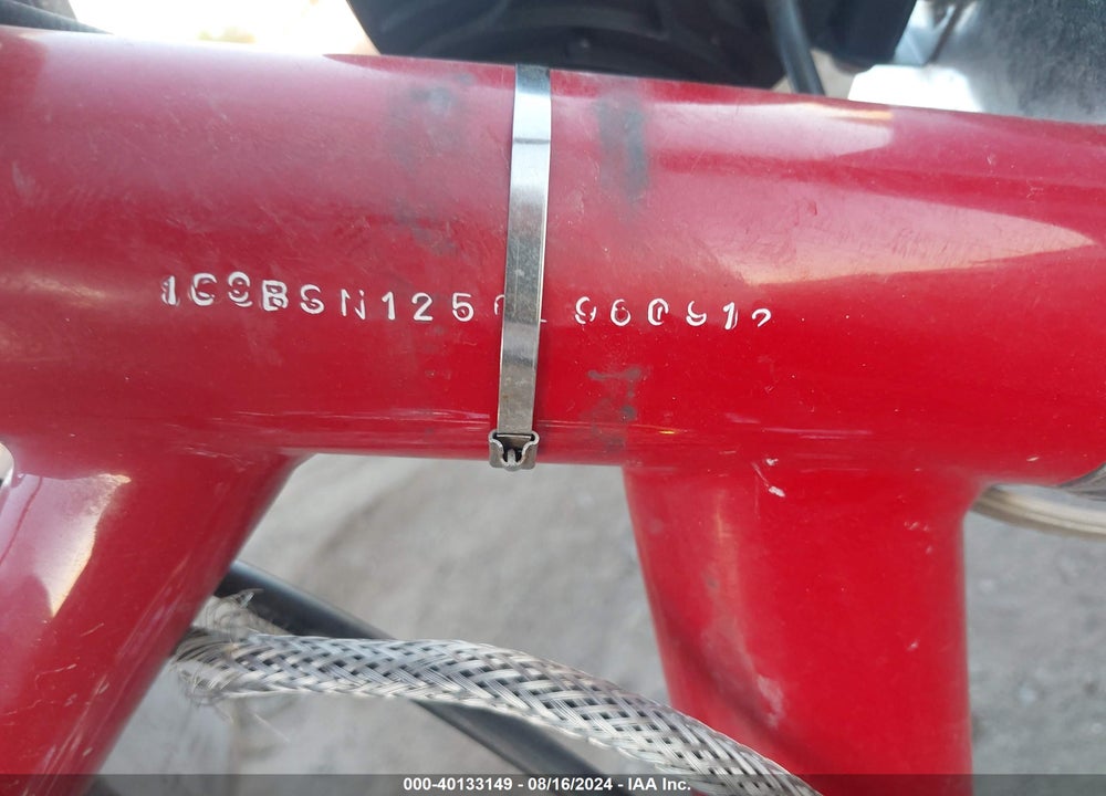 2006 OTHER --- VIN: 1C9BSN1256G960912
