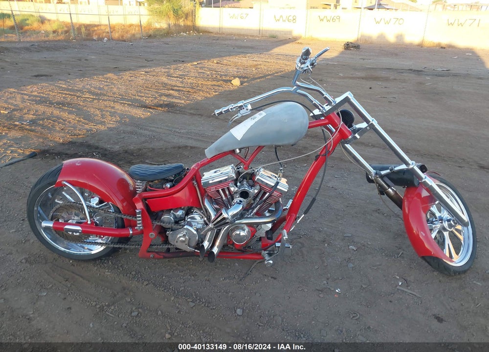 2006 OTHER --- VIN: 1C9BSN1256G960912