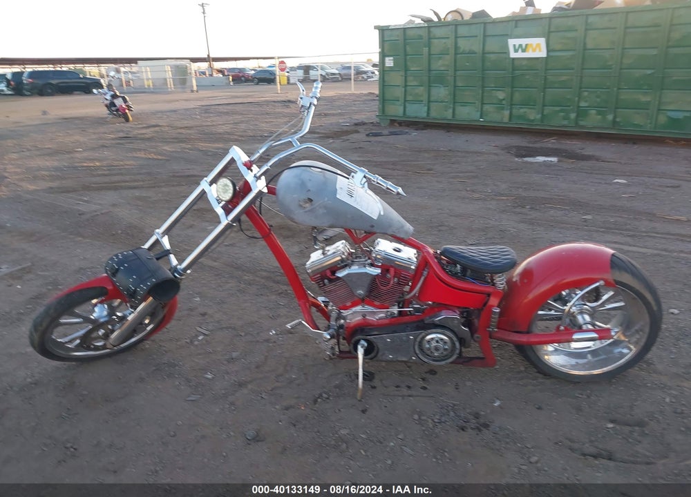 2006 OTHER --- VIN: 1C9BSN1256G960912