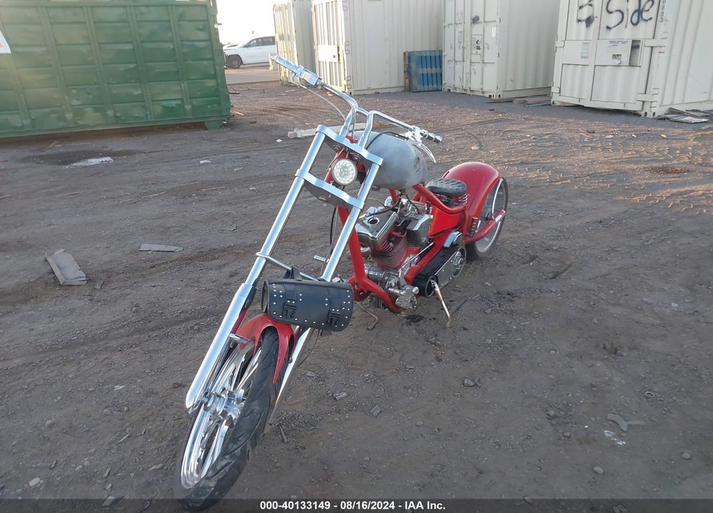 2006 OTHER --- VIN: 1C9BSN1256G960912