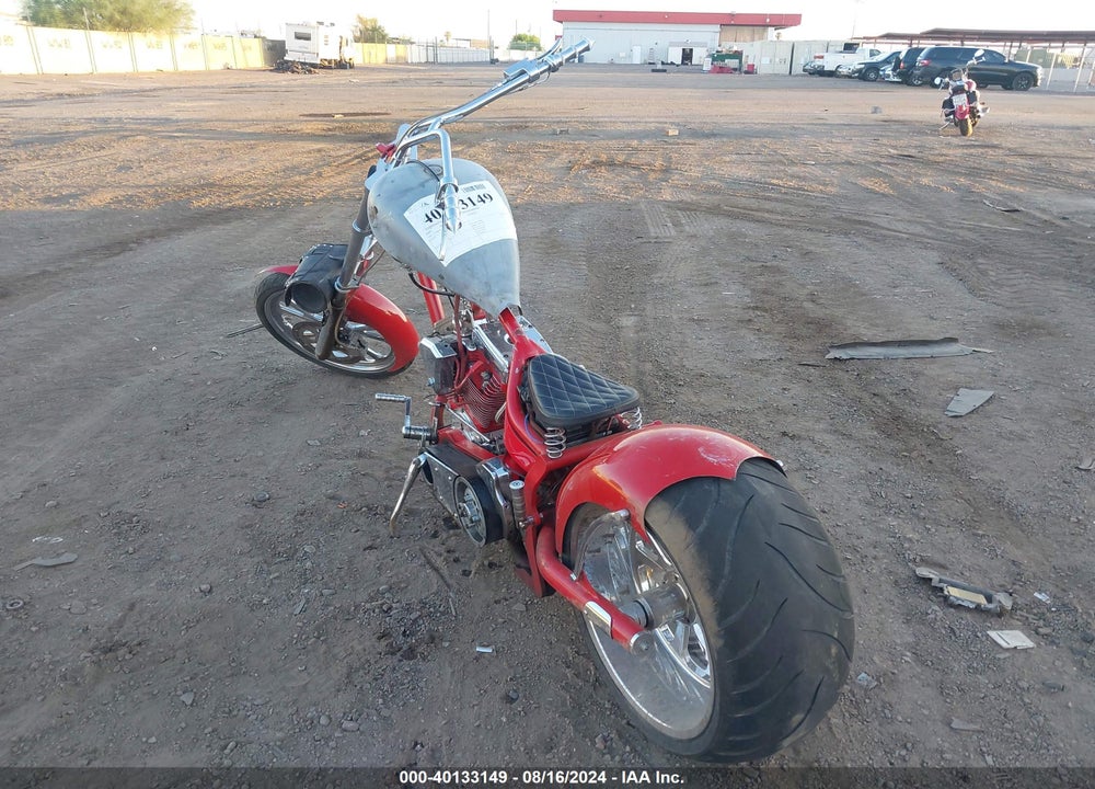 2006 OTHER --- VIN: 1C9BSN1256G960912