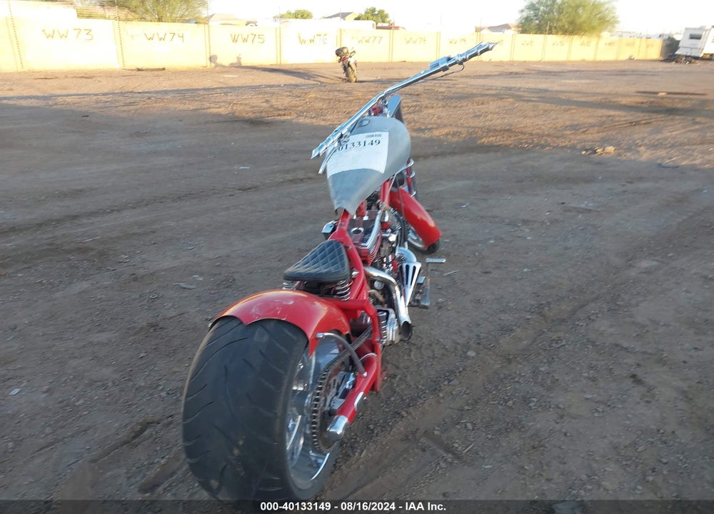 2006 OTHER --- VIN: 1C9BSN1256G960912