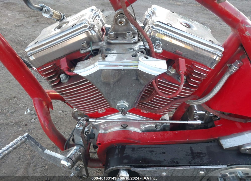 2006 OTHER --- VIN: 1C9BSN1256G960912