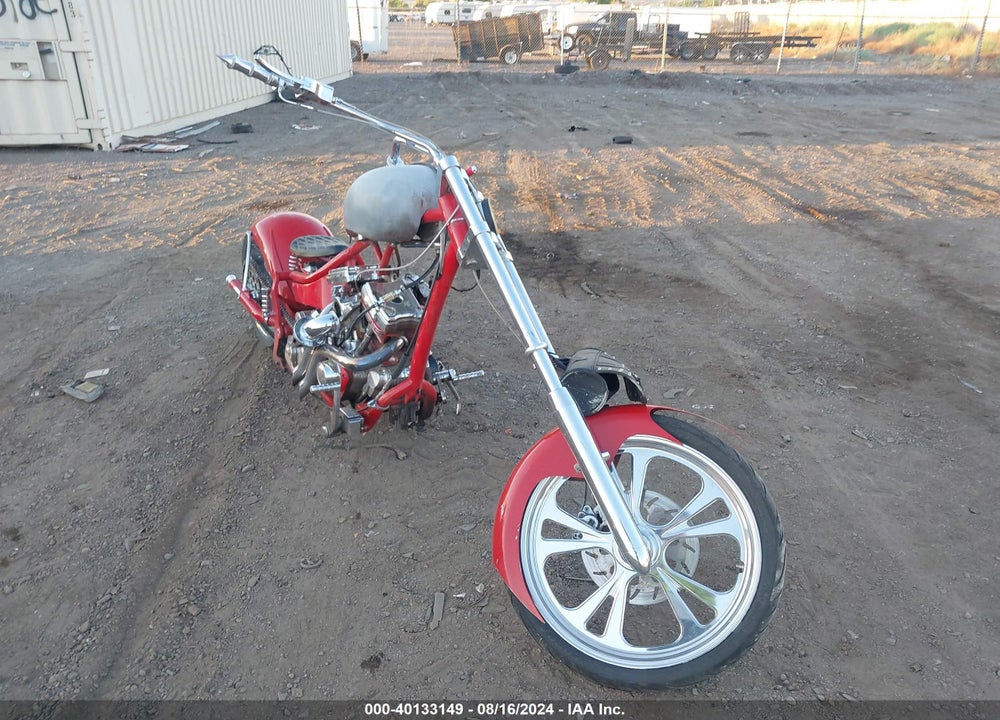2006 OTHER --- VIN: 1C9BSN1256G960912