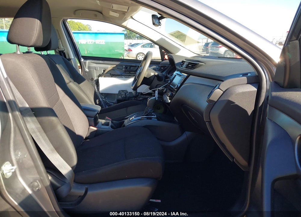 2020 NISSAN ROGUE SPORT S FWD XTRONIC CVT VIN: JN1BJ1CV8LW540395