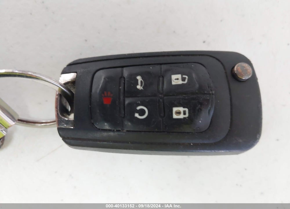 2015 CHEVROLET CRUZE 2LT AUTO VIN: 1G1PE5SB5F7285315