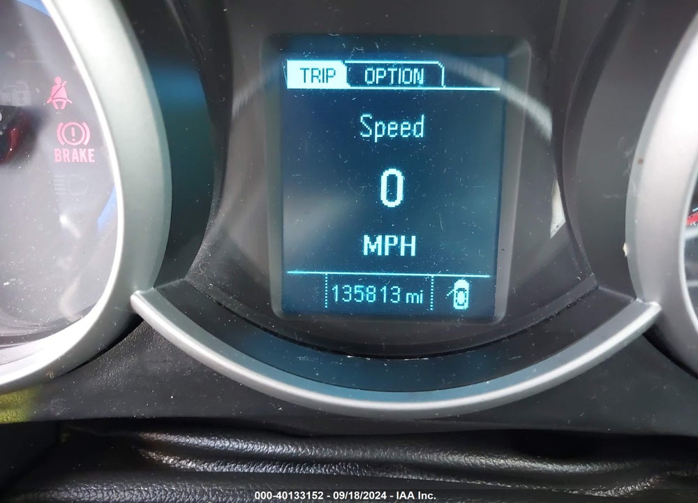 2015 CHEVROLET CRUZE 2LT AUTO VIN: 1G1PE5SB5F7285315