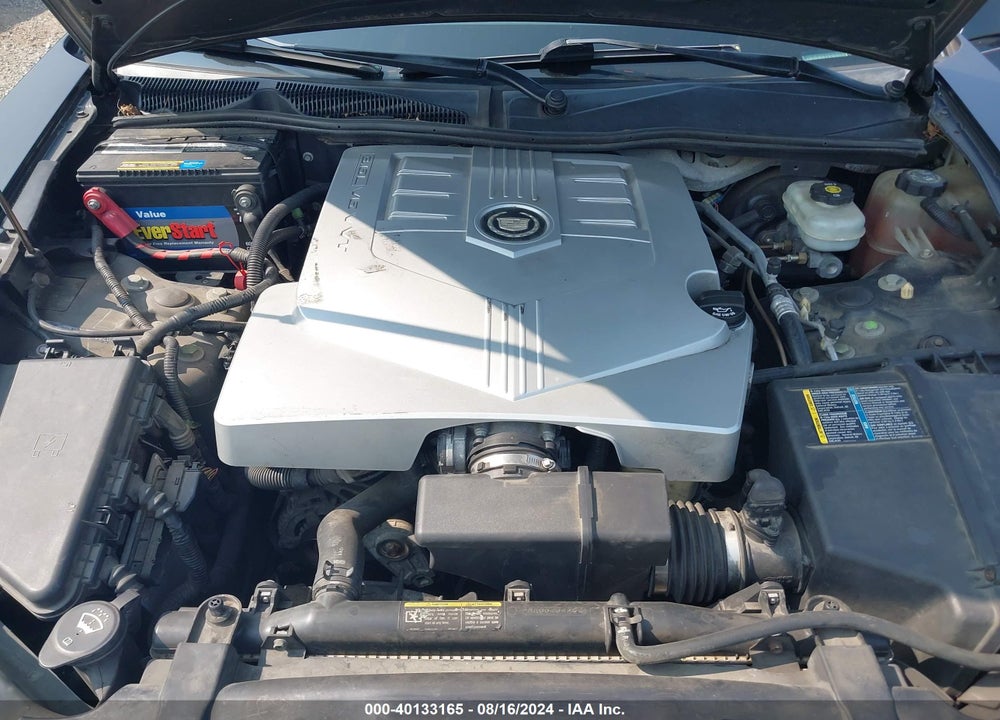 2005 CADILLAC CTS STANDARD VIN: 1G6DP567150201401