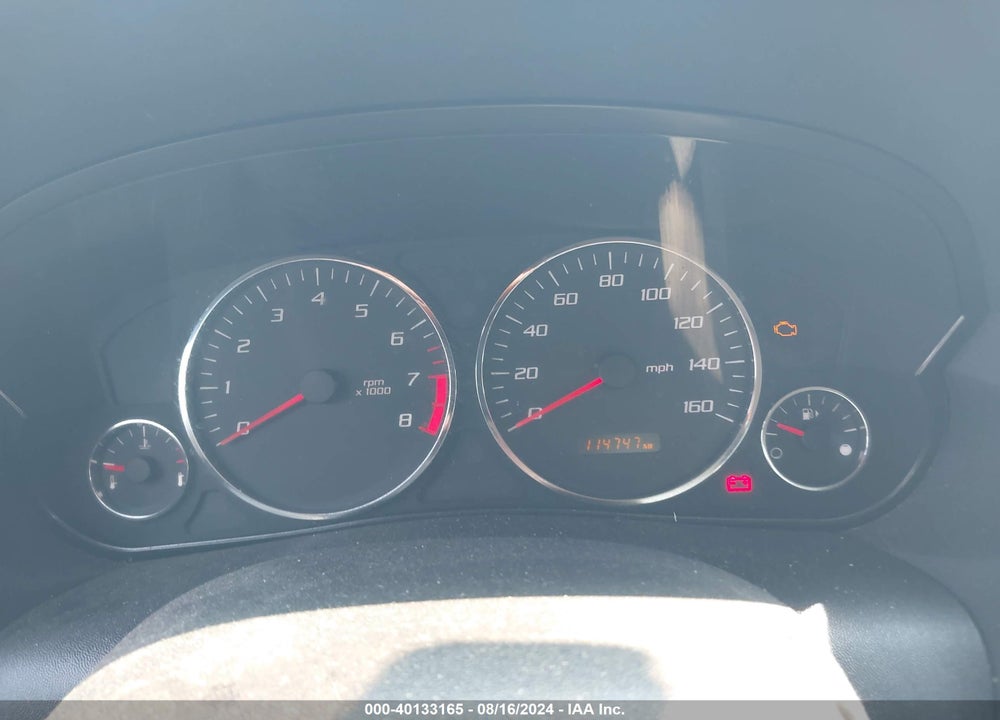 2005 CADILLAC CTS STANDARD VIN: 1G6DP567150201401