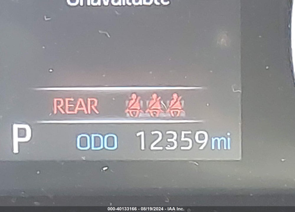 2022 TOYOTA RAV4 HYBRID XLE PREMIUM VIN: JTMB6RFV6ND078717
