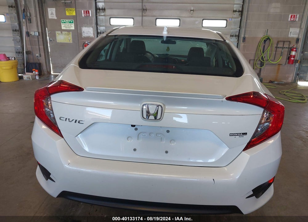 2018 HONDA CIVIC EX-T VIN: 19XFC1E3XJE003667