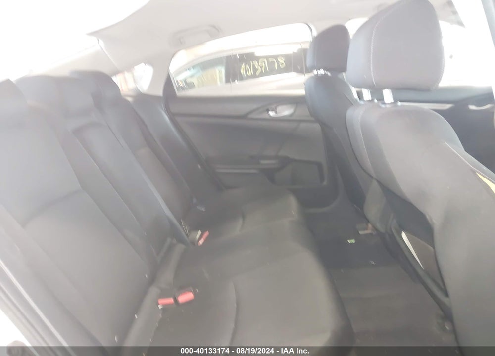 2018 HONDA CIVIC EX-T VIN: 19XFC1E3XJE003667