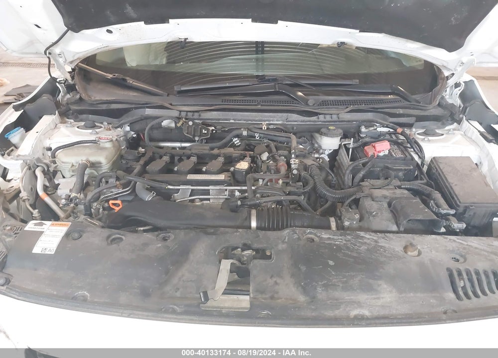 2018 HONDA CIVIC EX-T VIN: 19XFC1E3XJE003667