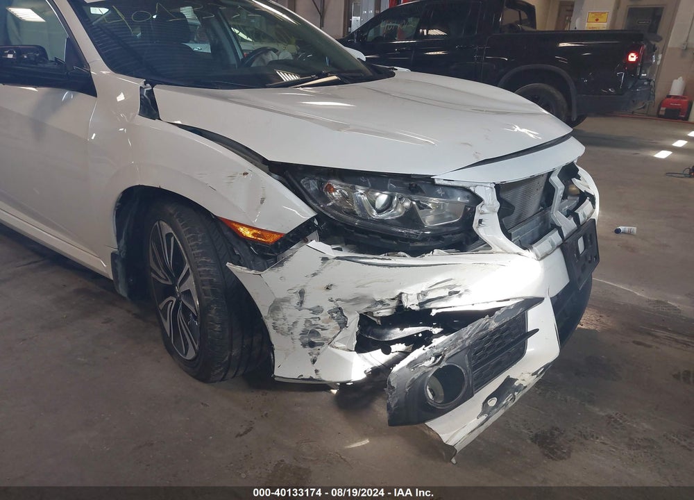 2018 HONDA CIVIC EX-T VIN: 19XFC1E3XJE003667