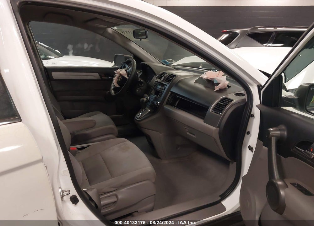 2011 HONDA CR-V LX VIN: 5J6RE3H32BL010355
