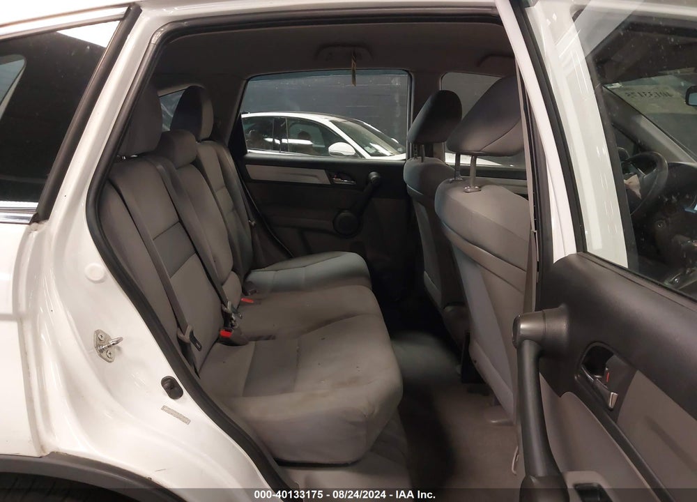 2011 HONDA CR-V LX VIN: 5J6RE3H32BL010355