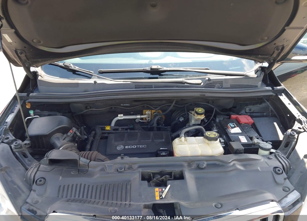 2015 BUICK ENCORE CONVENIENCE VIN: KL4CJBSBXFB250860