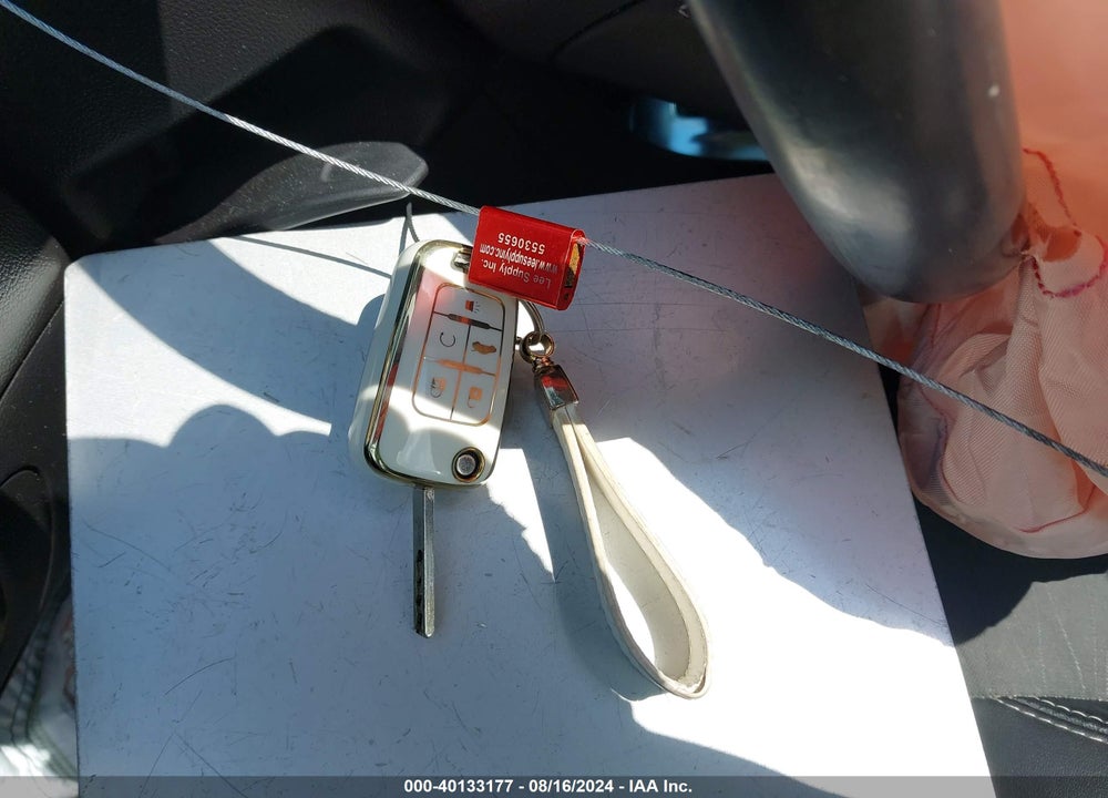 2015 BUICK ENCORE CONVENIENCE VIN: KL4CJBSBXFB250860