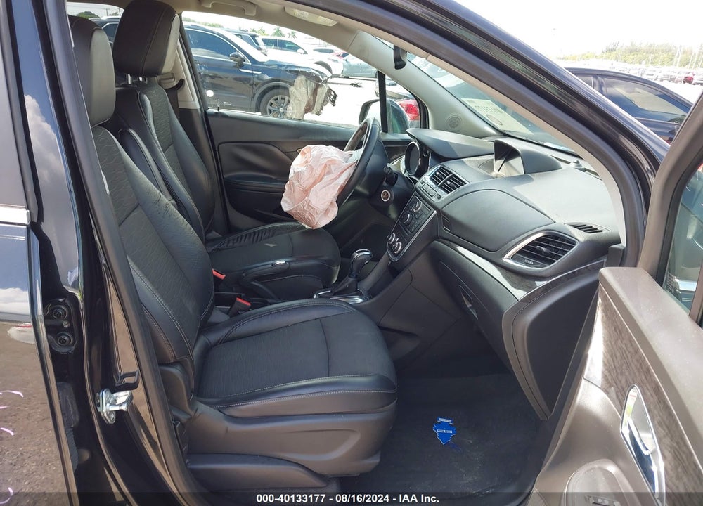 2015 BUICK ENCORE CONVENIENCE VIN: KL4CJBSBXFB250860