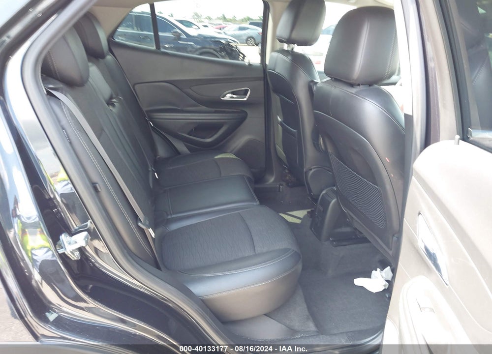 2015 BUICK ENCORE CONVENIENCE VIN: KL4CJBSBXFB250860