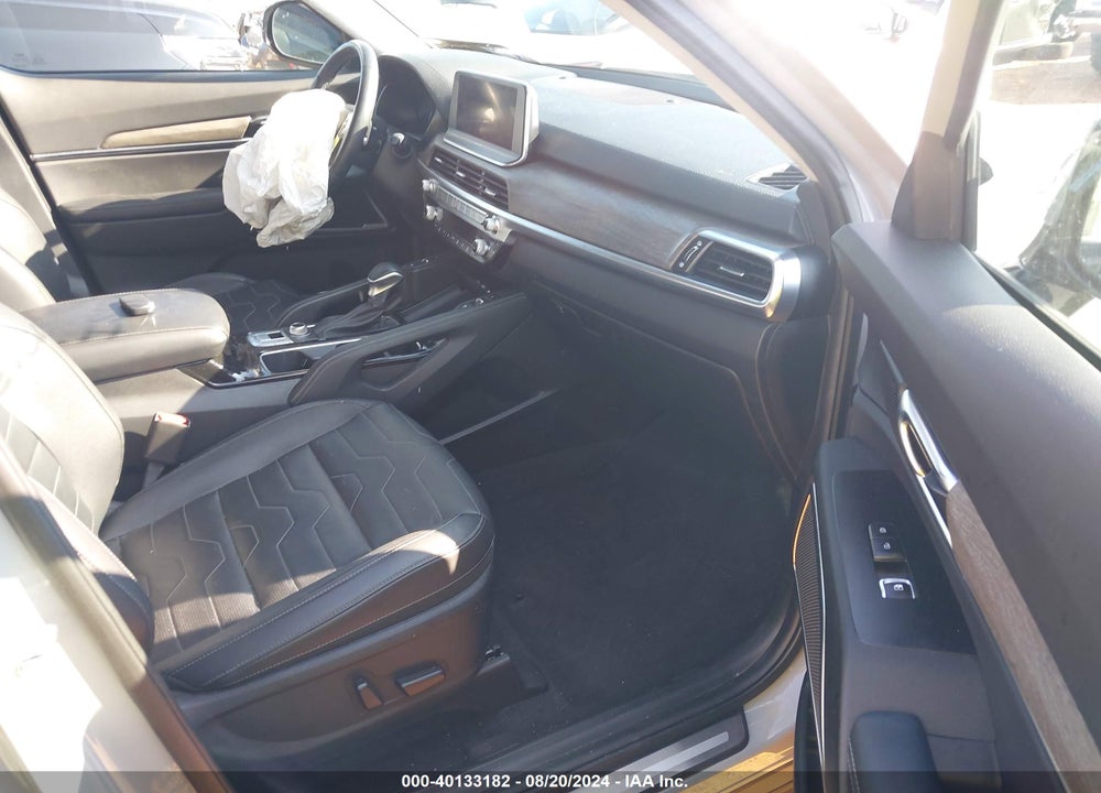 2022 KIA TELLURIDE SX VIN: 5XYP5DHC3NG203049