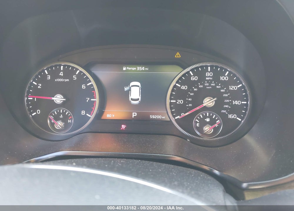 2022 KIA TELLURIDE SX VIN: 5XYP5DHC3NG203049