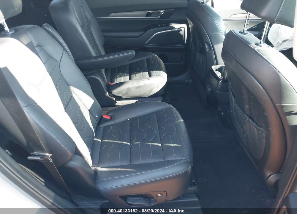 2022 KIA TELLURIDE SX VIN: 5XYP5DHC3NG203049