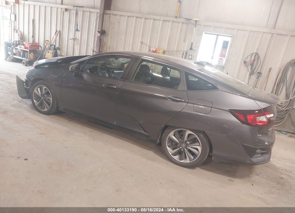2021 HONDA CLARITY PLUG-IN HYBRID TOURING VIN: JHMZC5F32MC001277