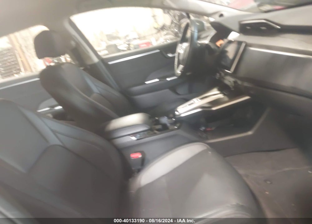 2021 HONDA CLARITY PLUG-IN HYBRID TOURING VIN: JHMZC5F32MC001277