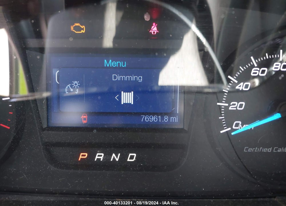2014 FORD POLICE INTERCEPTOR VIN: 1FAHP2L87EG185907