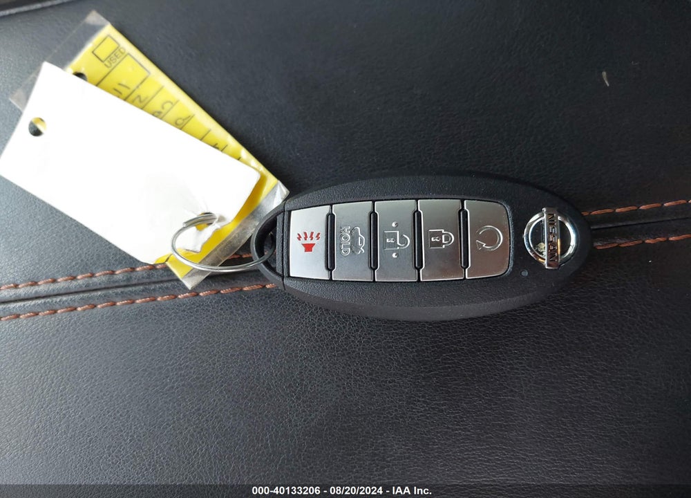 2022 NISSAN ALTIMA SR FWD VIN: 1N4BL4CV7NN310211