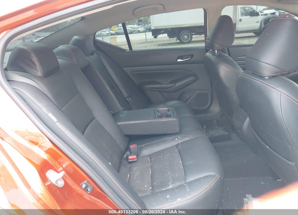 2022 NISSAN ALTIMA SR FWD VIN: 1N4BL4CV7NN310211