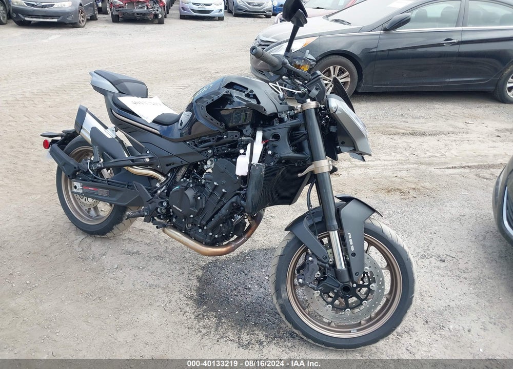 2024 CF MOTO 800NK VIN: LCEPEYL40R6000393