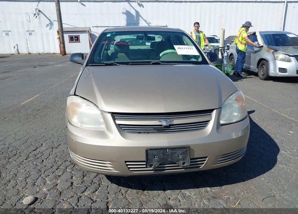 2006 CHEVROLET COBALT LS VIN: 1G1AK55F667825350