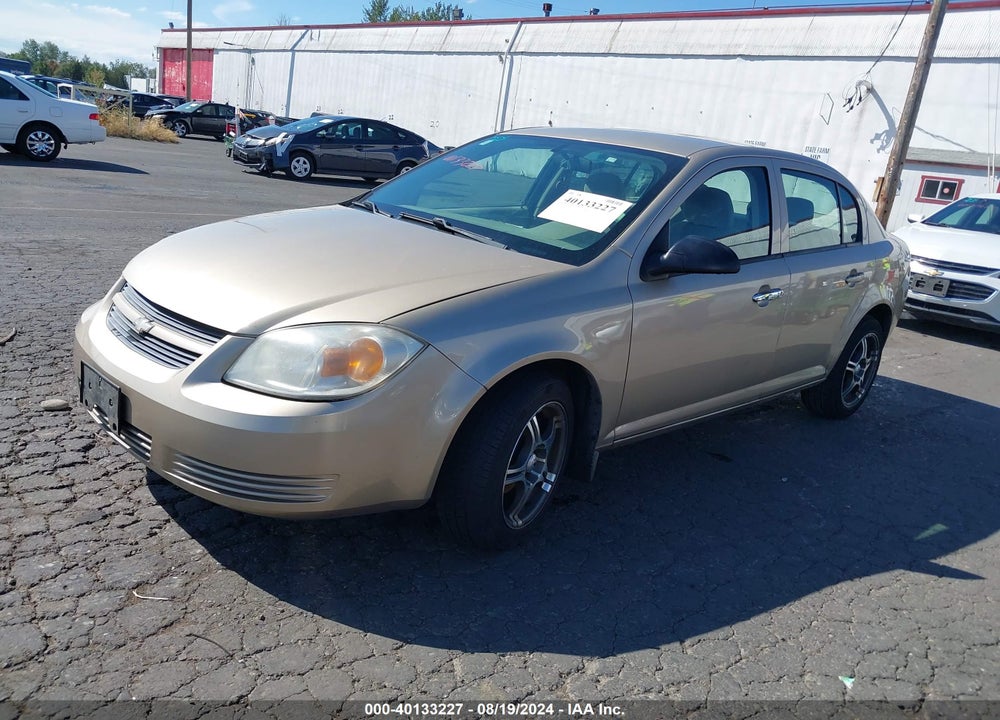 2006 CHEVROLET COBALT LS VIN: 1G1AK55F667825350