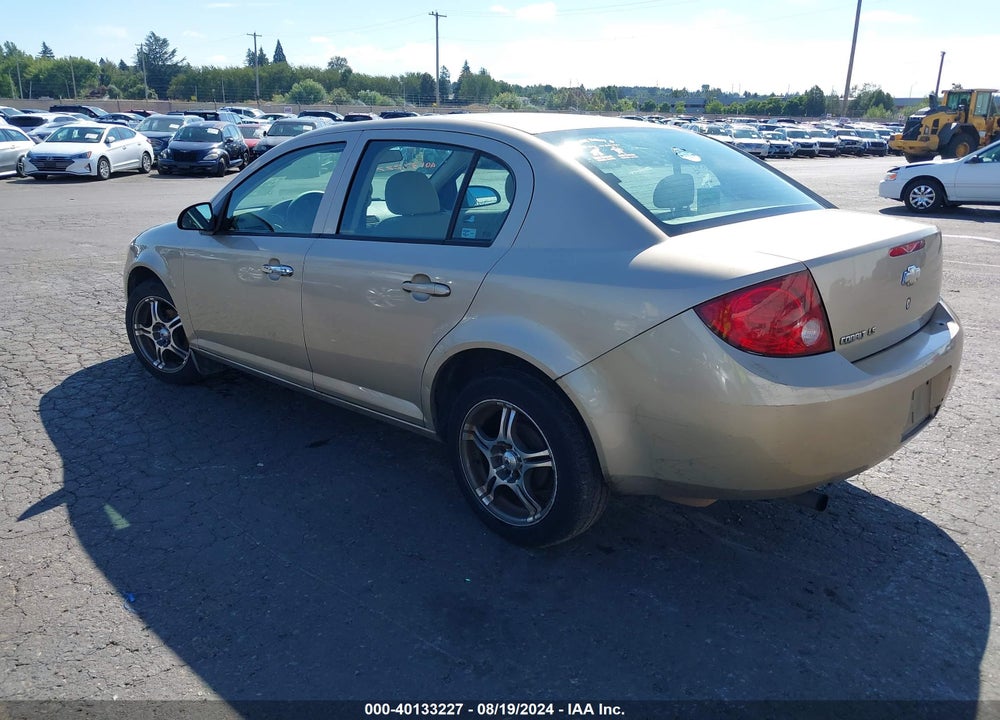 2006 CHEVROLET COBALT LS VIN: 1G1AK55F667825350