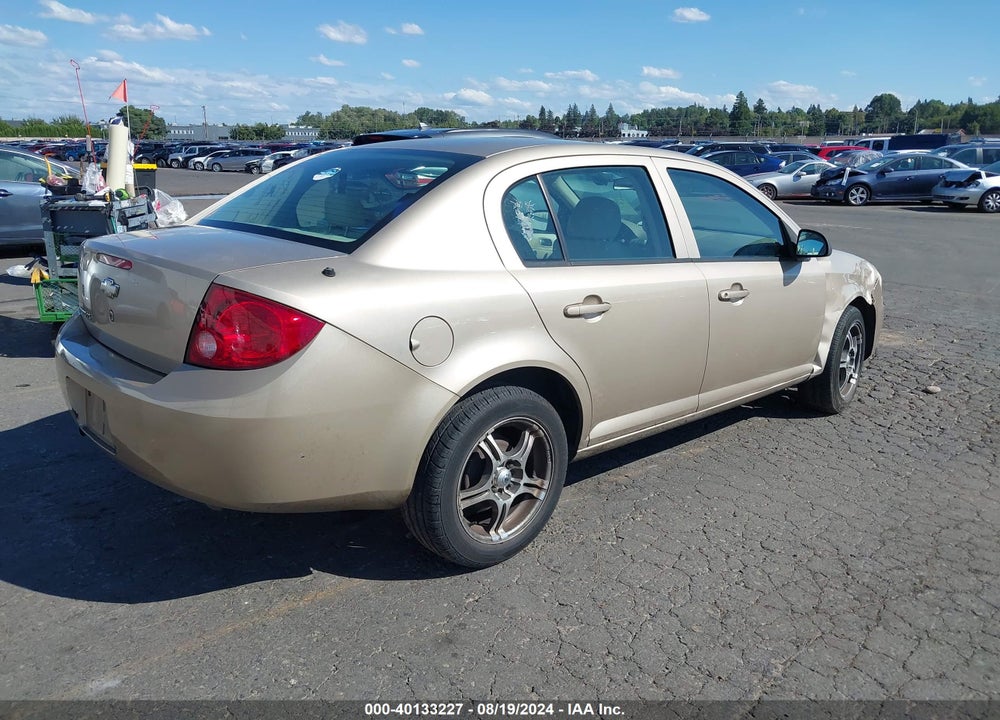 2006 CHEVROLET COBALT LS VIN: 1G1AK55F667825350