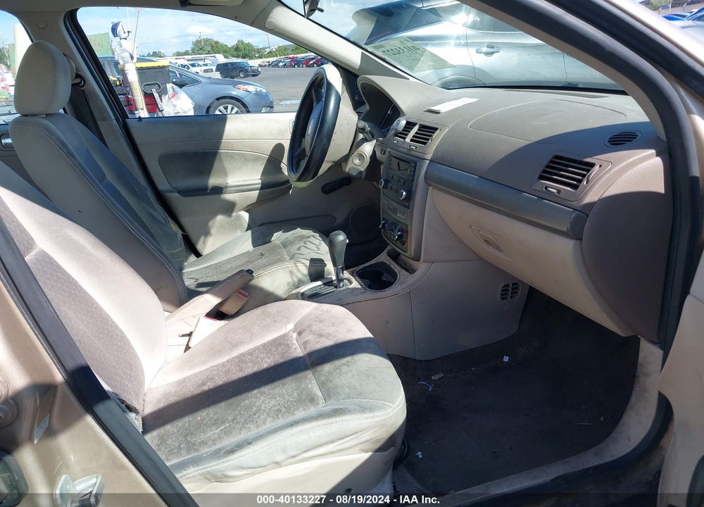 2006 CHEVROLET COBALT LS VIN: 1G1AK55F667825350